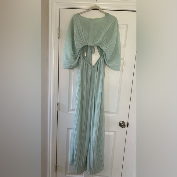 NWT ANDREA IYAMAH THERO JUMPSUIT - Picture 8 of 8